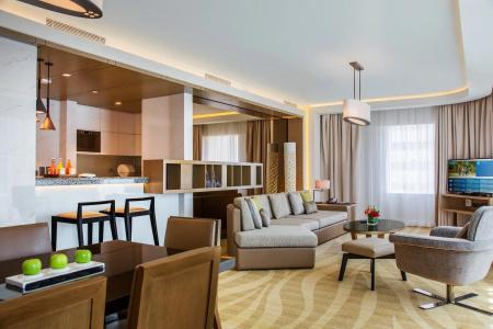Towers Rotana - Dubai - 95