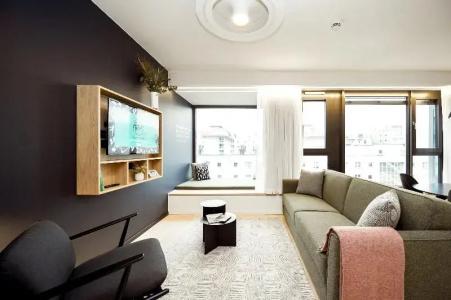 Wilde Aparthotels by Staycity, Berlin, Checkpoint Charlie - 186