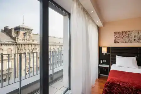 Eurostars Budapest Center - 12