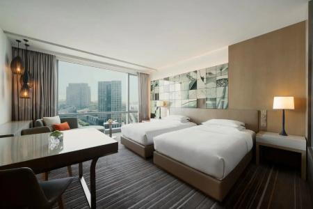 Hyatt Regency Suzhou - 25
