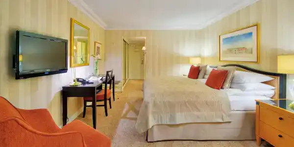 Intercontinental Wien, An Ihg - 54