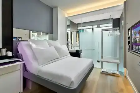 Yotel Singapore Orchard Road (Sg Clean, Staycation Approved) - 56