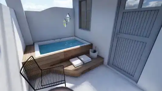 Zefi & Suites - 125
