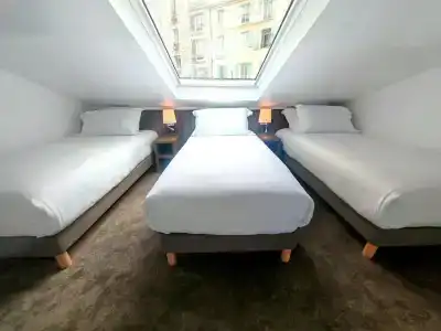 Hôtel Monsigny - 12