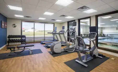 Comfort Suites Medical Center - 26