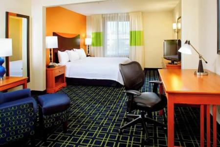 Fairfield Inn & Suites Phoenix Midtown - 24