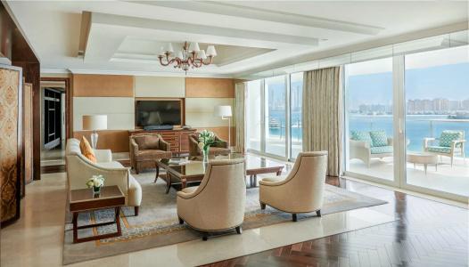 Waldorf Astoria Dubai Palm Jumeirah - 13