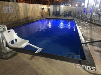 Super 8 by Wyndham Pearl District Downtown - 28