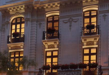 Algodon Mansion - 0