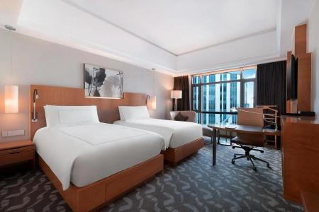 Swissôtel Grand Shanghai - 5