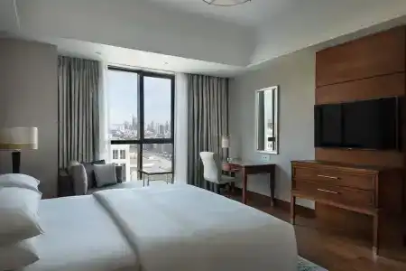 Istanbul Marriott Asia - 43