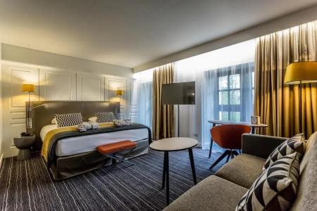De Bourbon Grand Hotel Mercure Bourges - 67