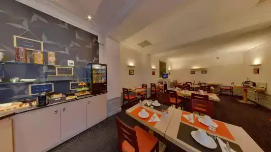 Best Western Hôtel d'Arc - 15
