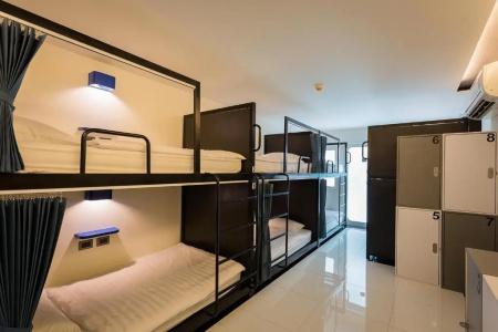 Bearpacker Patong Hostel - Sha Extra Plus - 27