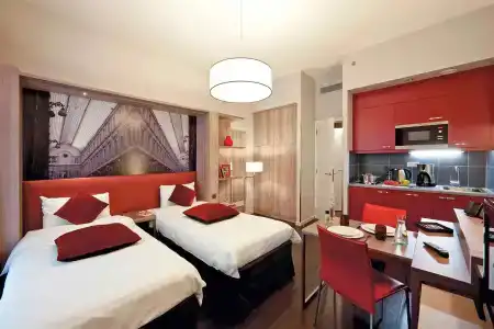 ApartAdagio Brussels Grand Place - 5