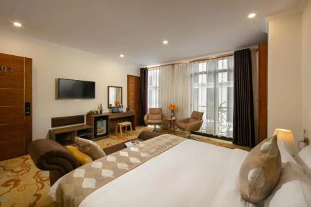 Nesta Saigon Central-Formerly Saigon Princess - 53