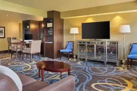 Sheraton North Houston at George Bush Intercontinental - 78