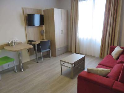 Appart-Hôtel Mer & Golf City Bordeaux Bassins à flot - 5
