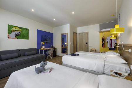 ibis Styles Athens Routes - 5