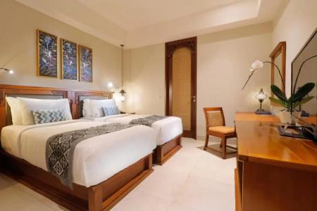 Kuta Seaview Boutique Resorts - 45