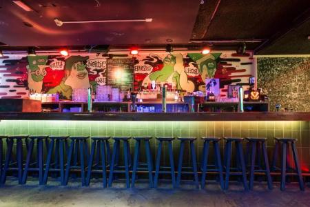 Hans Brinker Hostel Amsterdam - 15