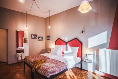 The Circus Hostel - 22