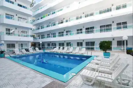 Apartamentos Vibra Jabeque Blue - 13