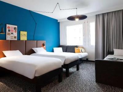 ibis Lausanne Centre - 43