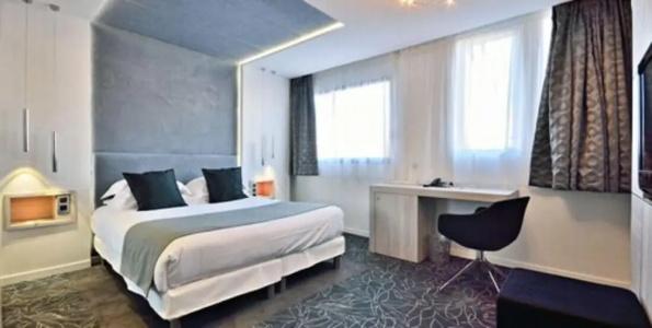 Cézanne Hôtel Spa - 72