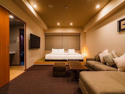 Randor Residential Kyoto Suites - 36
