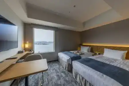 Tokyu Stay Hakodate Asaichi Akarinoyu - 33