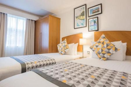 Holiday Inn Manchester West, An Ihg - 87