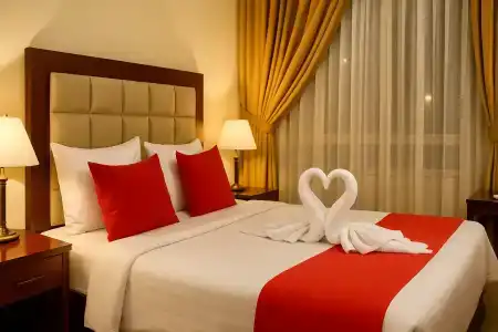 OYO 132 Ruwi Apartments, Sharjah - 20