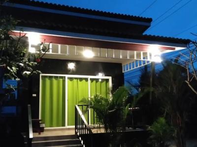 Pranburi Cabana Resort - 31