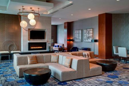 Seattle Marriott Waterfront - 28
