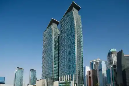 Le Méridien City Center, - 0