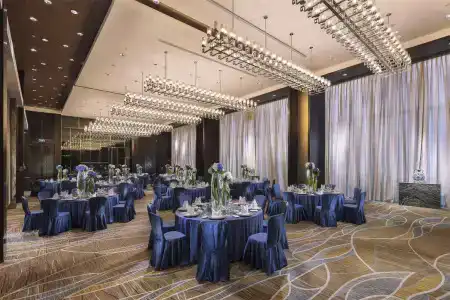 Hilton Guangzhou Tianhe - 26