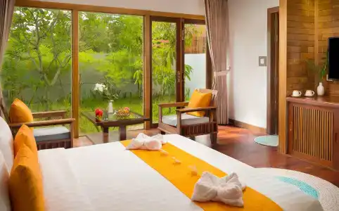 The Khmer House - Secret Oasis - 49