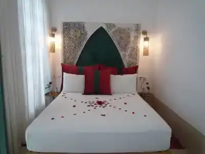 Riad Azahar - 2