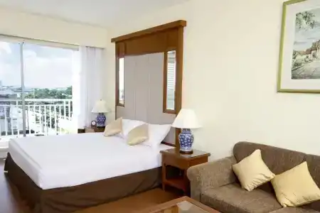 Kameo Grand & Serviced Apartment, Rayong - 38