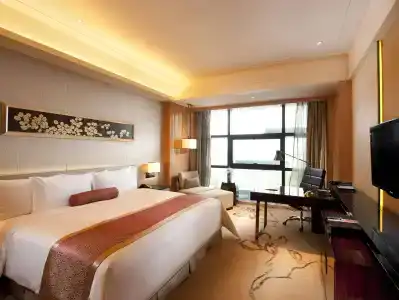 Hilton Guangzhou Baiyun - 2