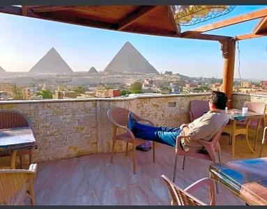Pyramids Hills Inn - 12