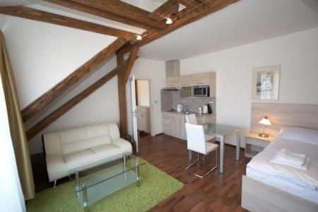 Residence U Černé Věže České Budějovice - 44
