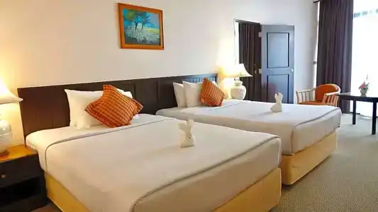 Ambassador City Jomtien Inn Wing - 39