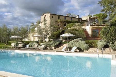 Relais Poggio Borgoni - 12