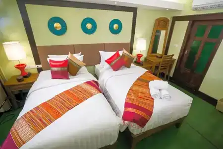 Viang Thapae Resort- Sha Extra Plus - 49