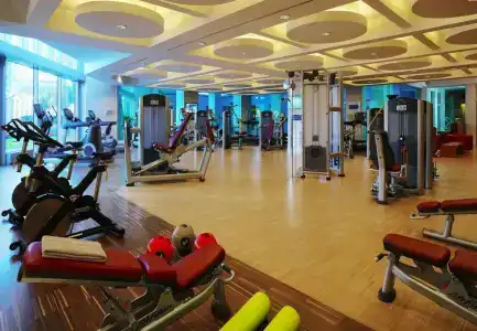 JW Marriott Ankara - 19