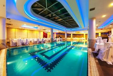 Yücesoy Liva Spa & Convention Center Mersin - 8