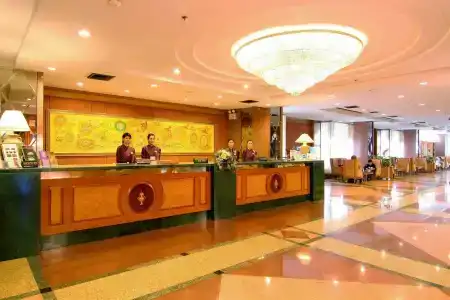 Grand Tower Inn Rama 6 - Sha Extra Plus - 1