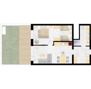 Residence Trafick - 76